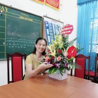 Cô Nguyễn Phương Lan GV Văn