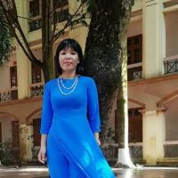 Cô Phạm Thị Lan GV Vật Lý