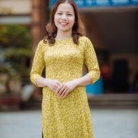 Cô Trần Thị Hưng GV Toán